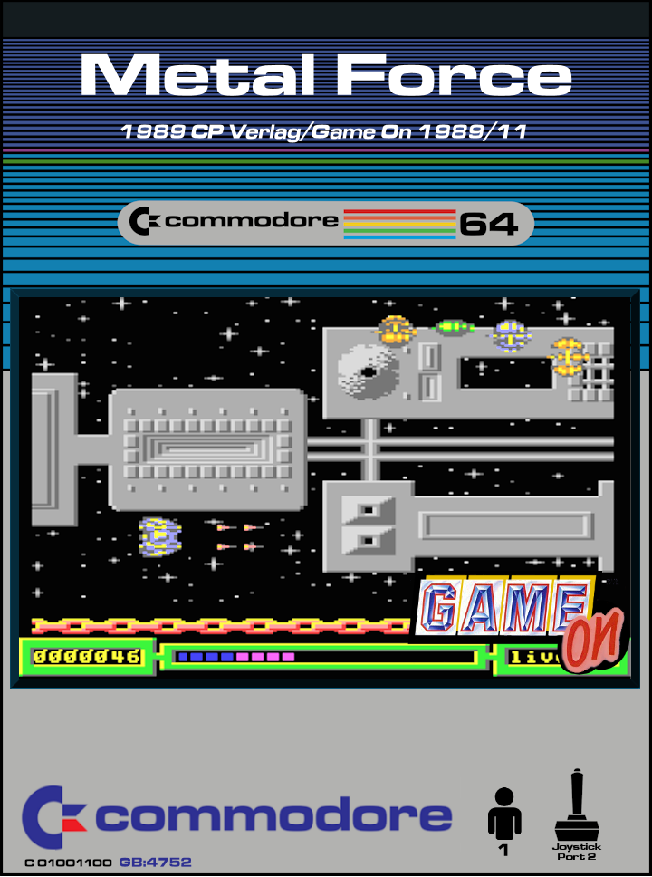 Metal Force