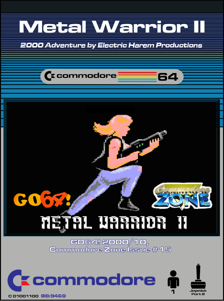 Metal Warrior 2