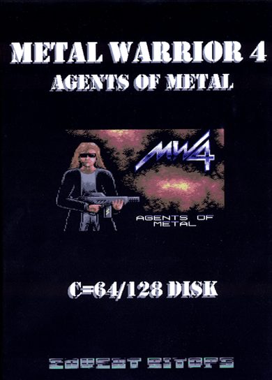 Metal Warrior 4 - Agents of Metal