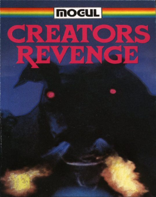 Metamorphosis 3 - The Creator's Revenge