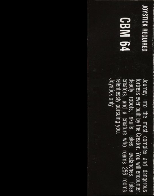 Metamorphosis 4 - Labyrinth of the Creator dos