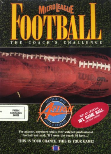 Microleague Football