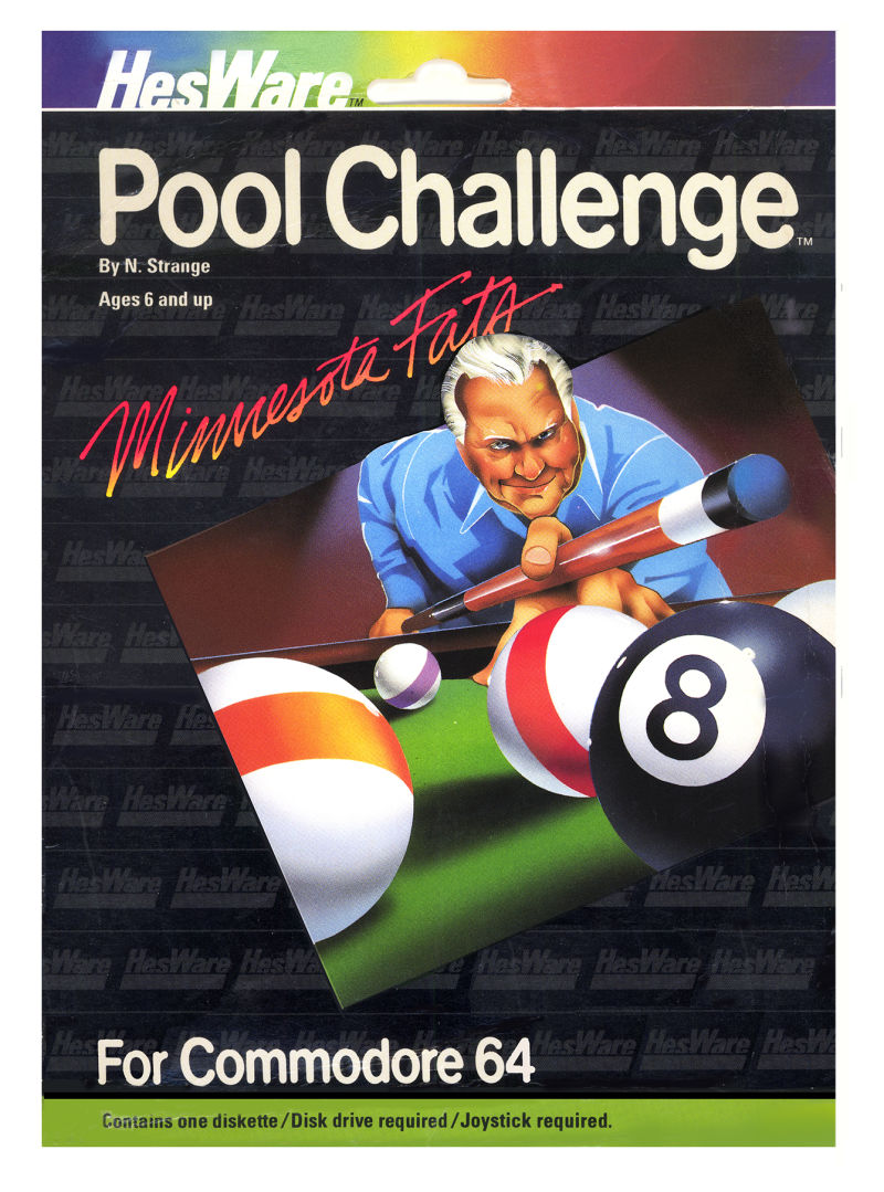 Minnesota Fat's Pool Challenger
