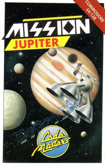 Mission Jupiter (Codemasters)