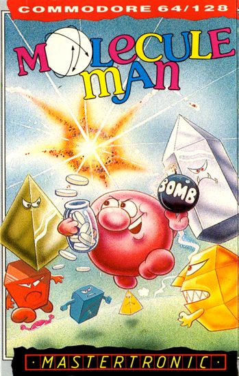 Molecule Man