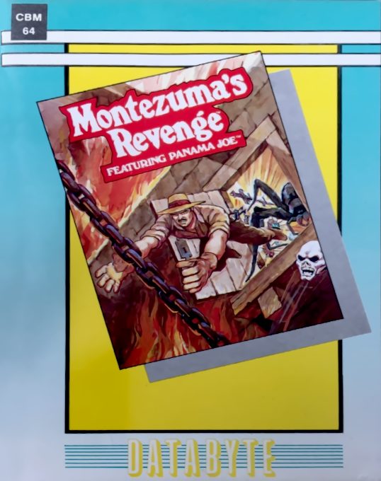 Montezuma's Revenge