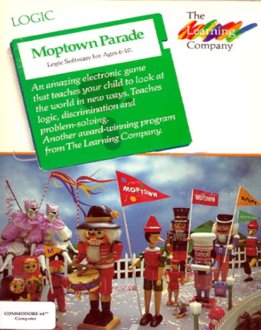 Moptown Parade