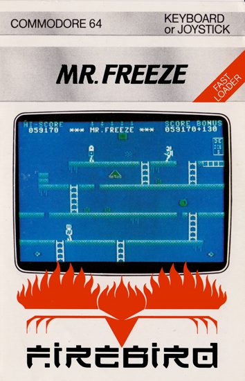 Mr. Freeze