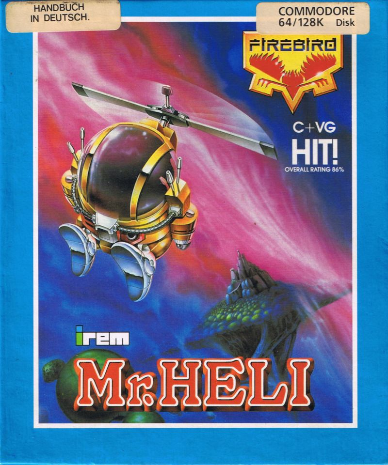 Mr. Heli