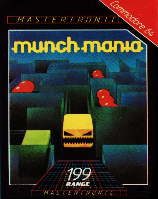 Munch Mania