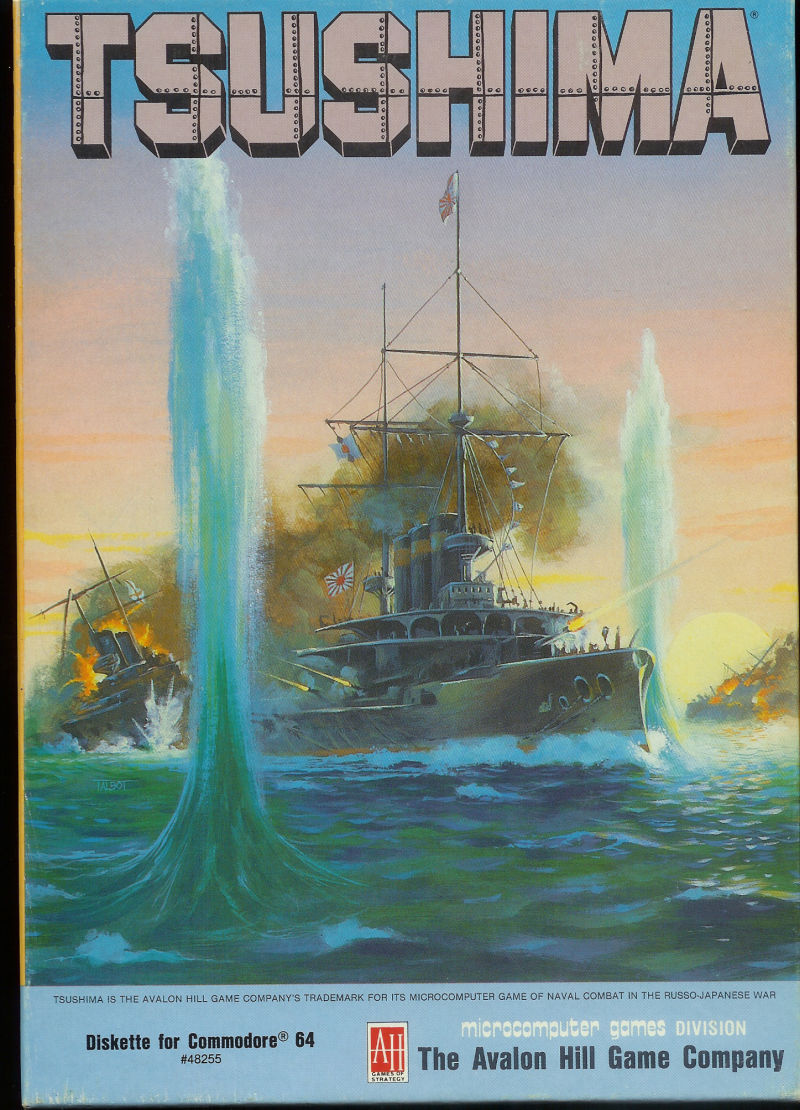 Naval Battle of Tsushima