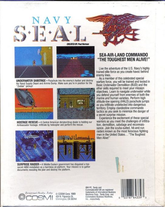 Navy Seal dos