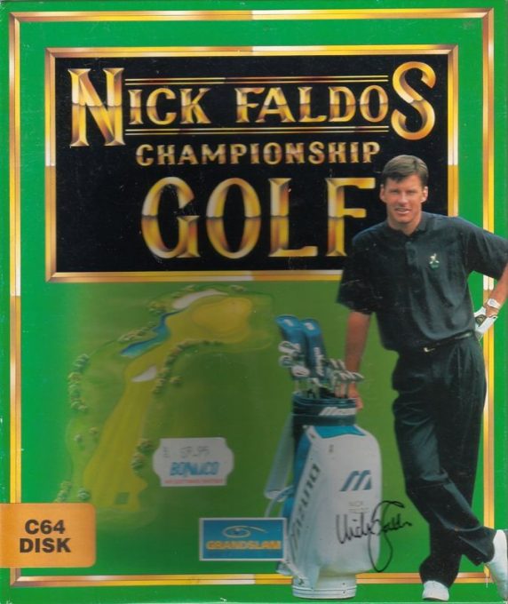Nick Faldo's Championship Golf