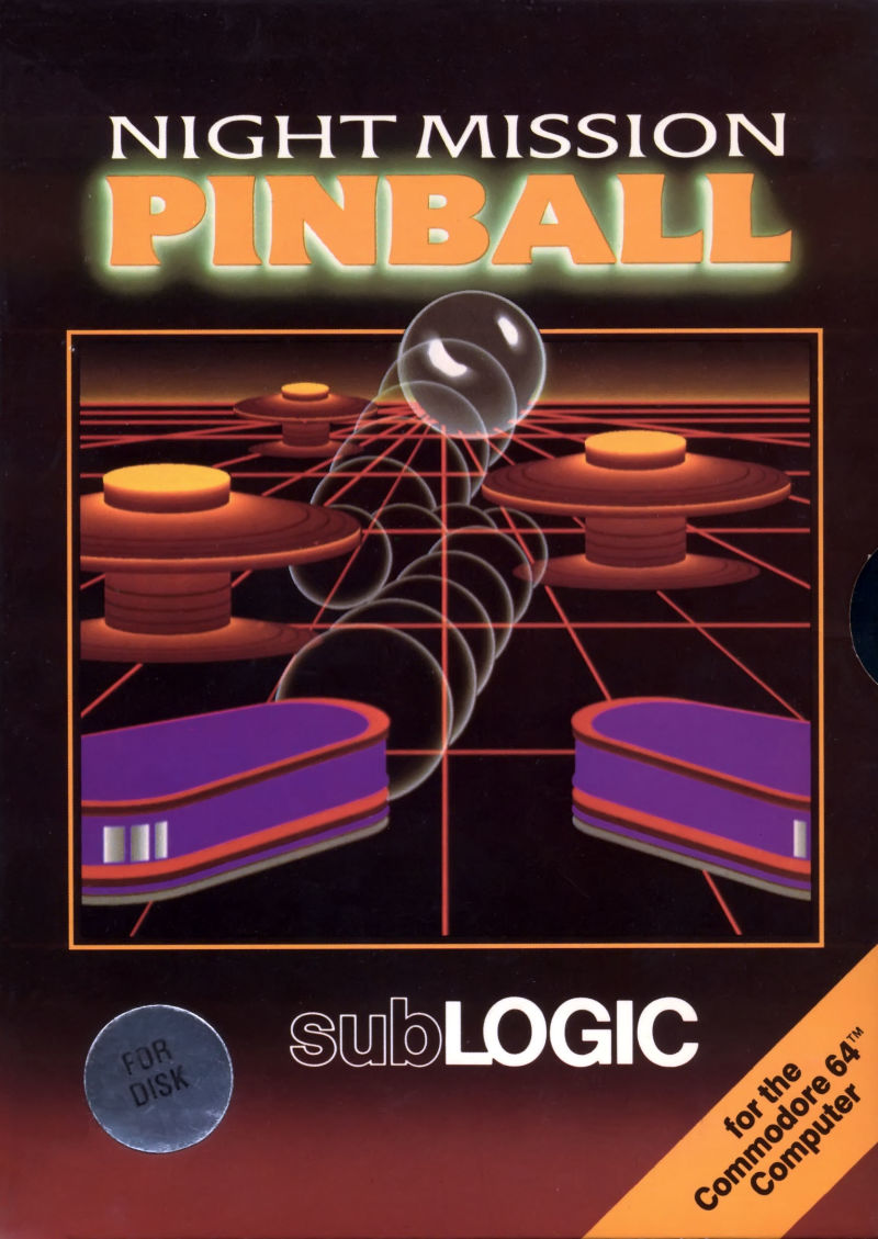 Night Mission Pinball