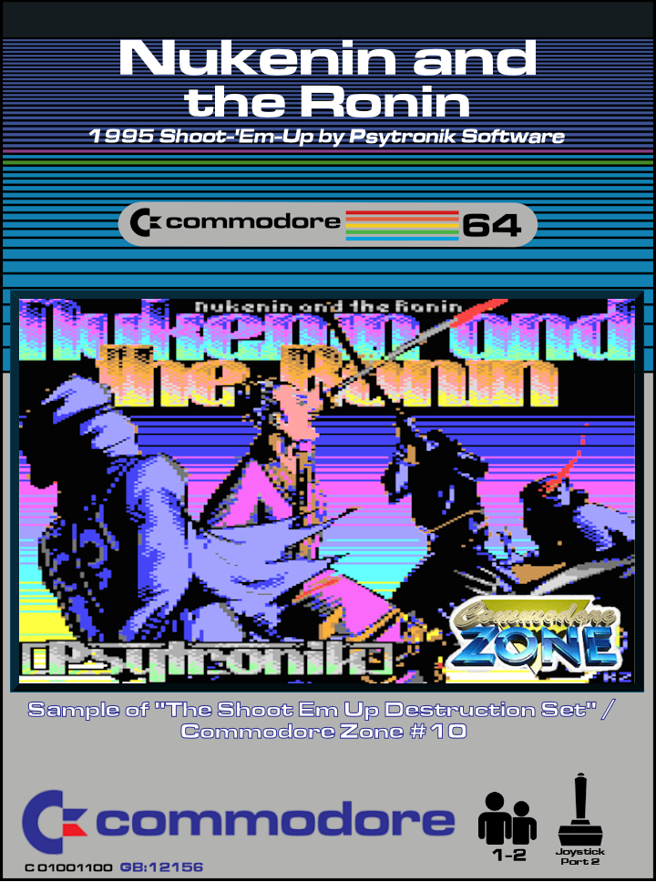 Nukenin and the Ronin