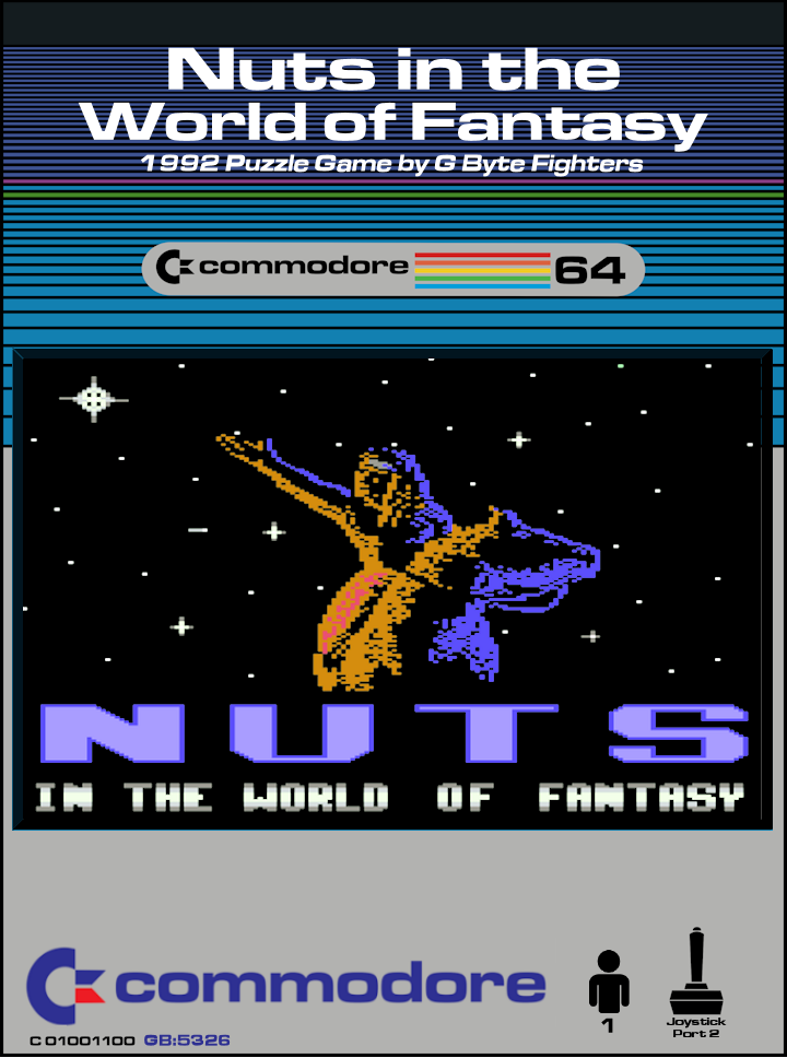 Nuts in the World of Fantasy