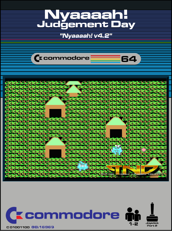 Nyaaaah! v4.2 : Judgement Day