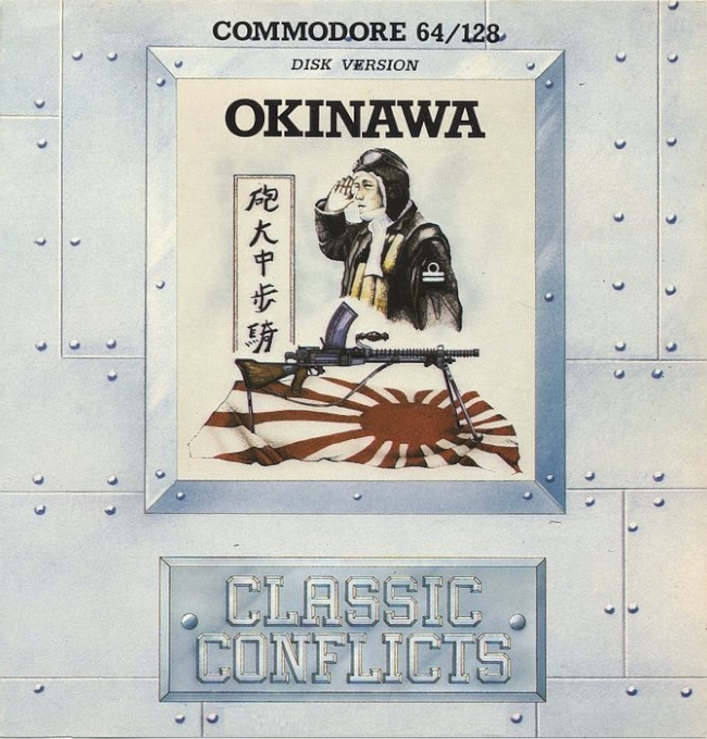 Operation Iceberg : The Battle for Okinawa