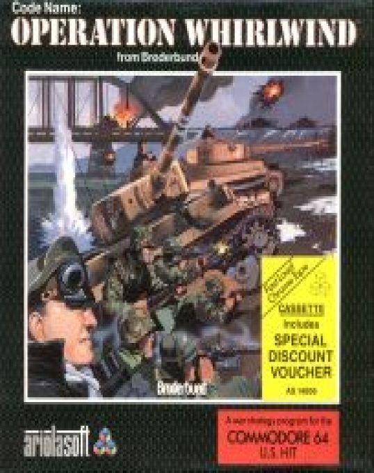 Operation Whirlwind