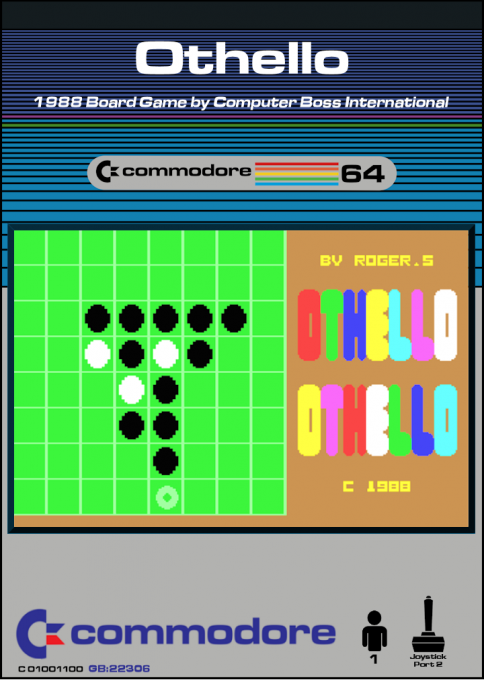 Othello (Computer Boss International)