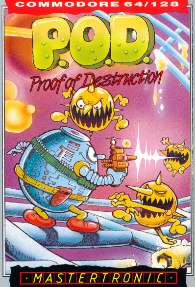 P.O.D. : Proof of Destruction