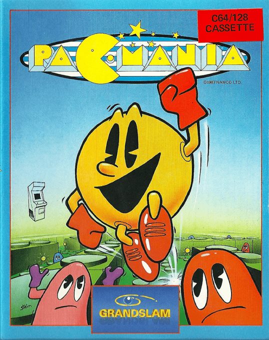 Pac-mania