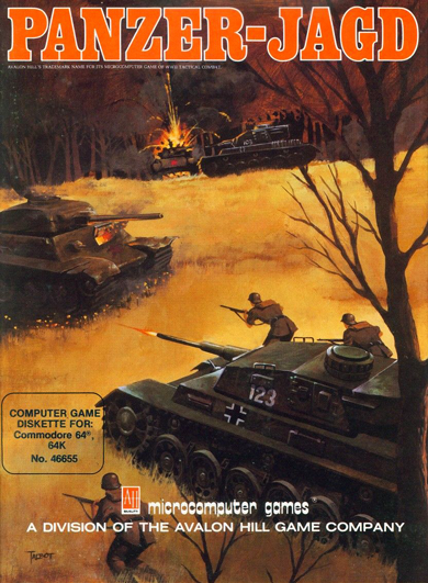 Panzer-Jagd