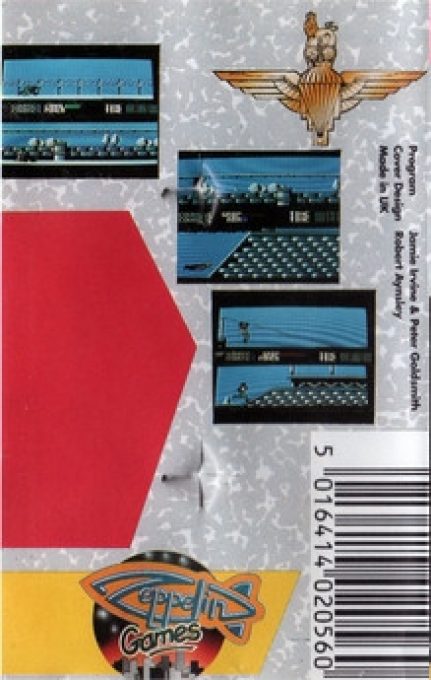 Para Assault Course dos