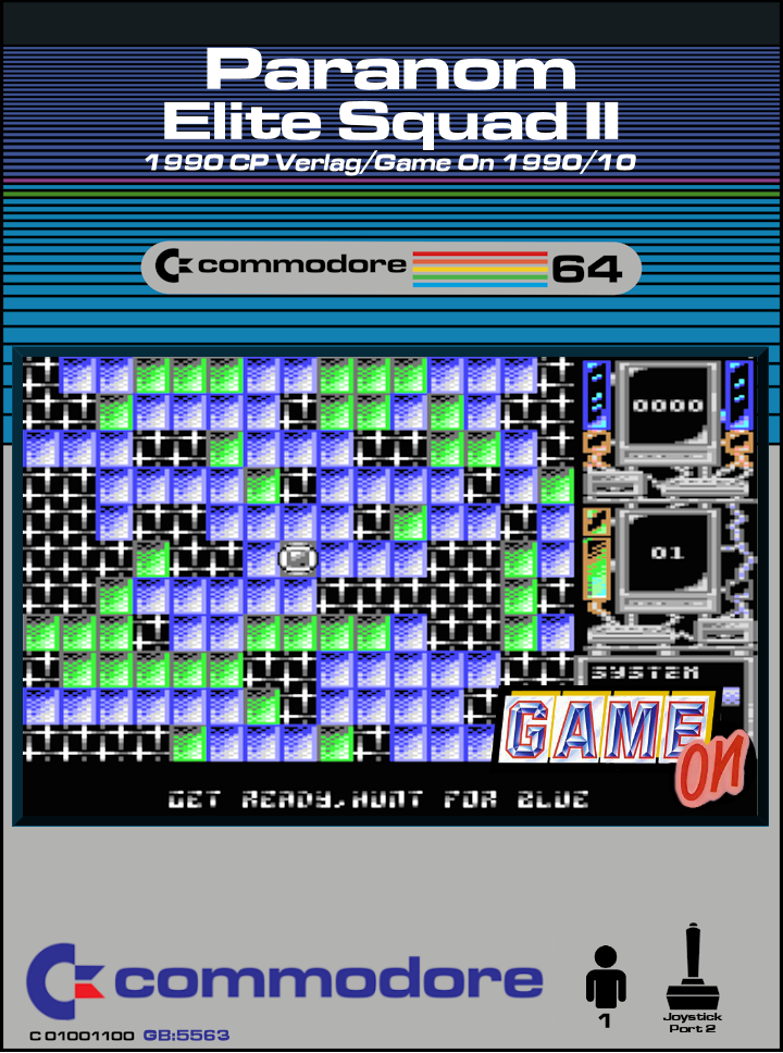 Paranom - Elite Squad 2