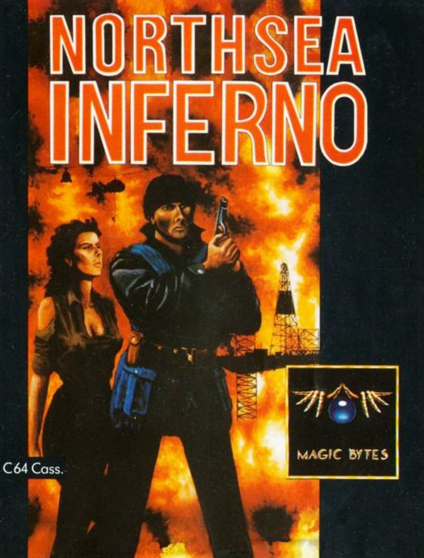 Persian Gulf Inferno