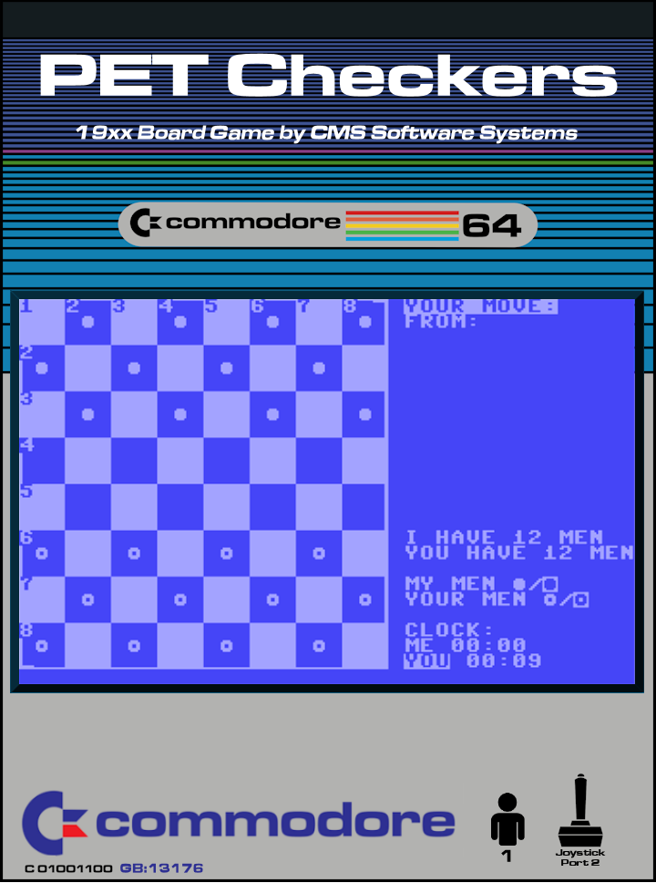 PET Checkers