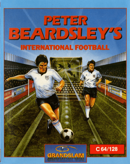 Peter Beardsley's International Football