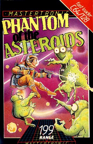 Phantoms of the Asteroid