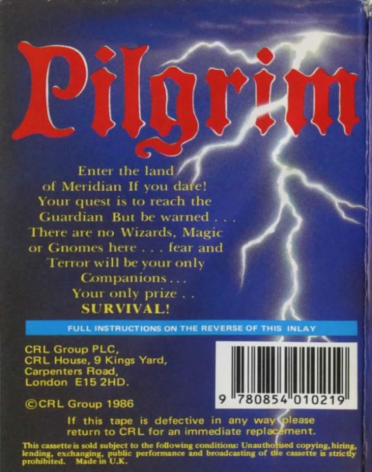 Pilgrim dos