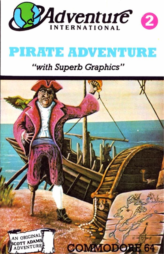 Pirate Adventure