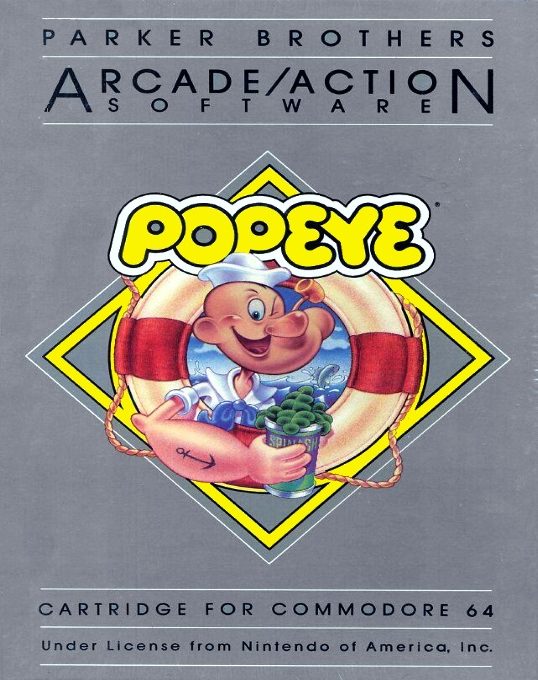 Popeye