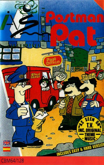 Postman Pat