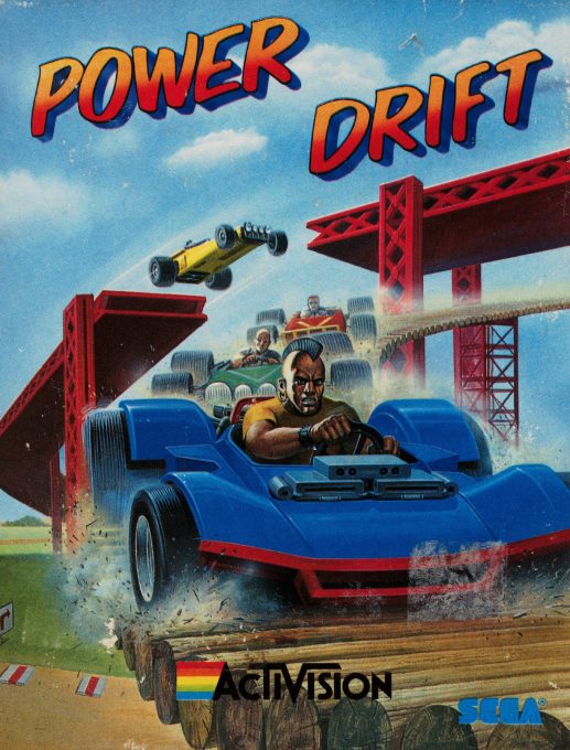 Power Drift