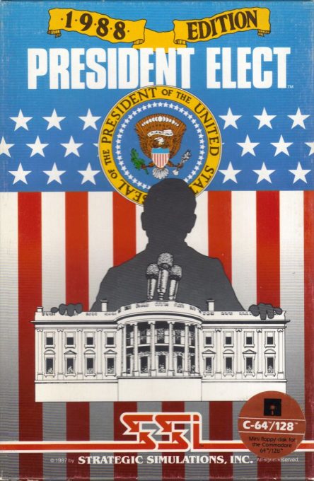 President Elect - 1984 Edition
