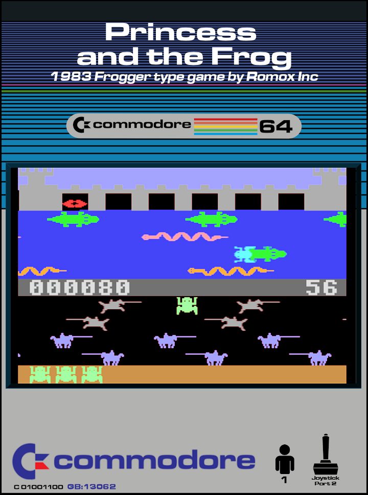 Princess and the Frog