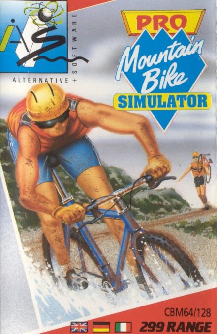Pro Mountain Bike Simulator