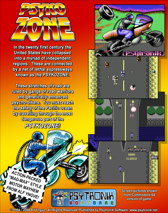 Psykozone dos