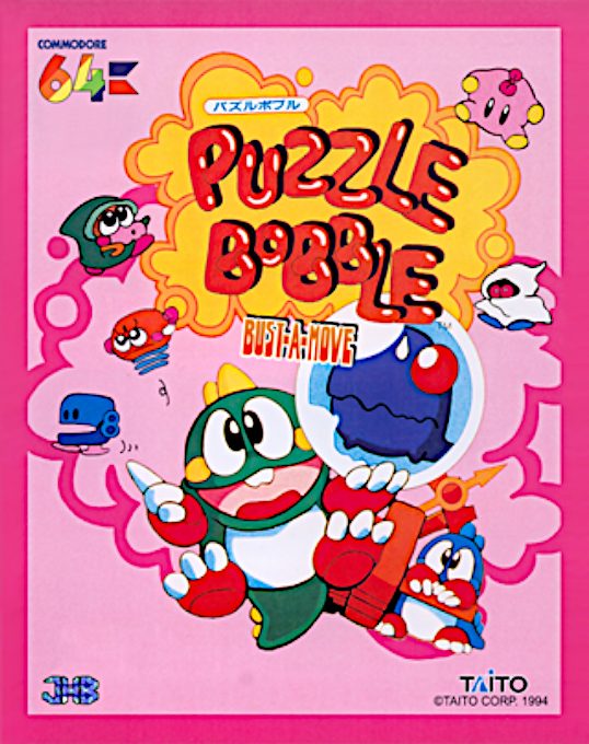 Puzzle Bobble