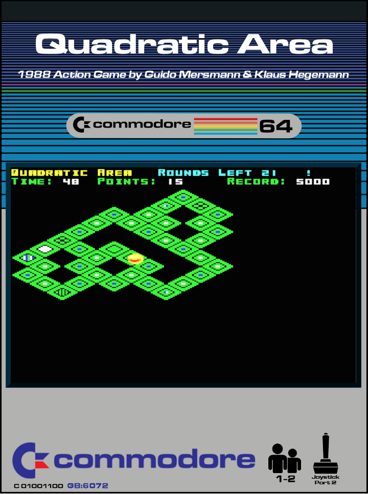 Quadratic Area