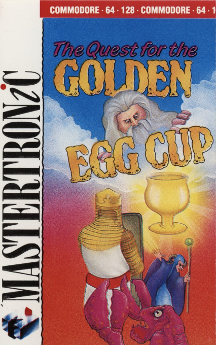 Quest For The Golden Eggcup, The