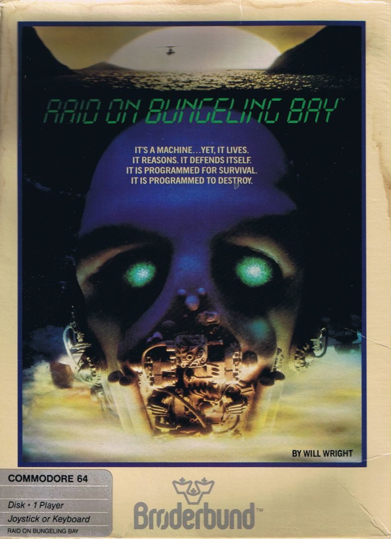 Raid on Bungeling Bay