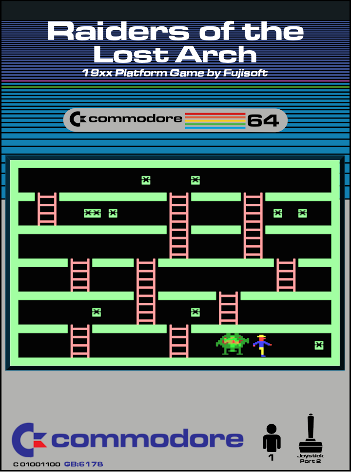 Raiders of the Lost Arch