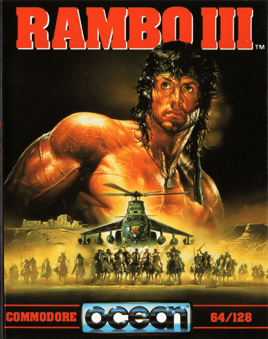 Rambo III