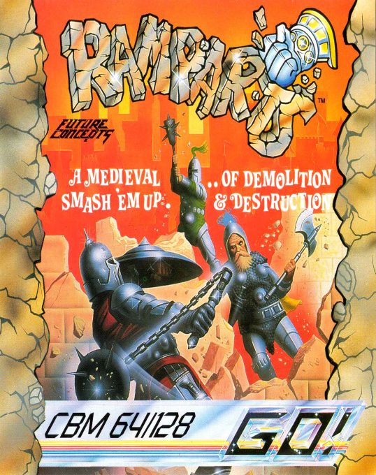 Rampart