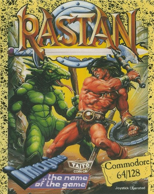 Rastan